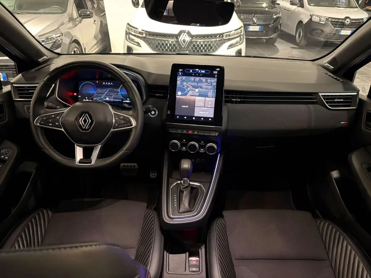 Renault Clio usata a Milano (19)