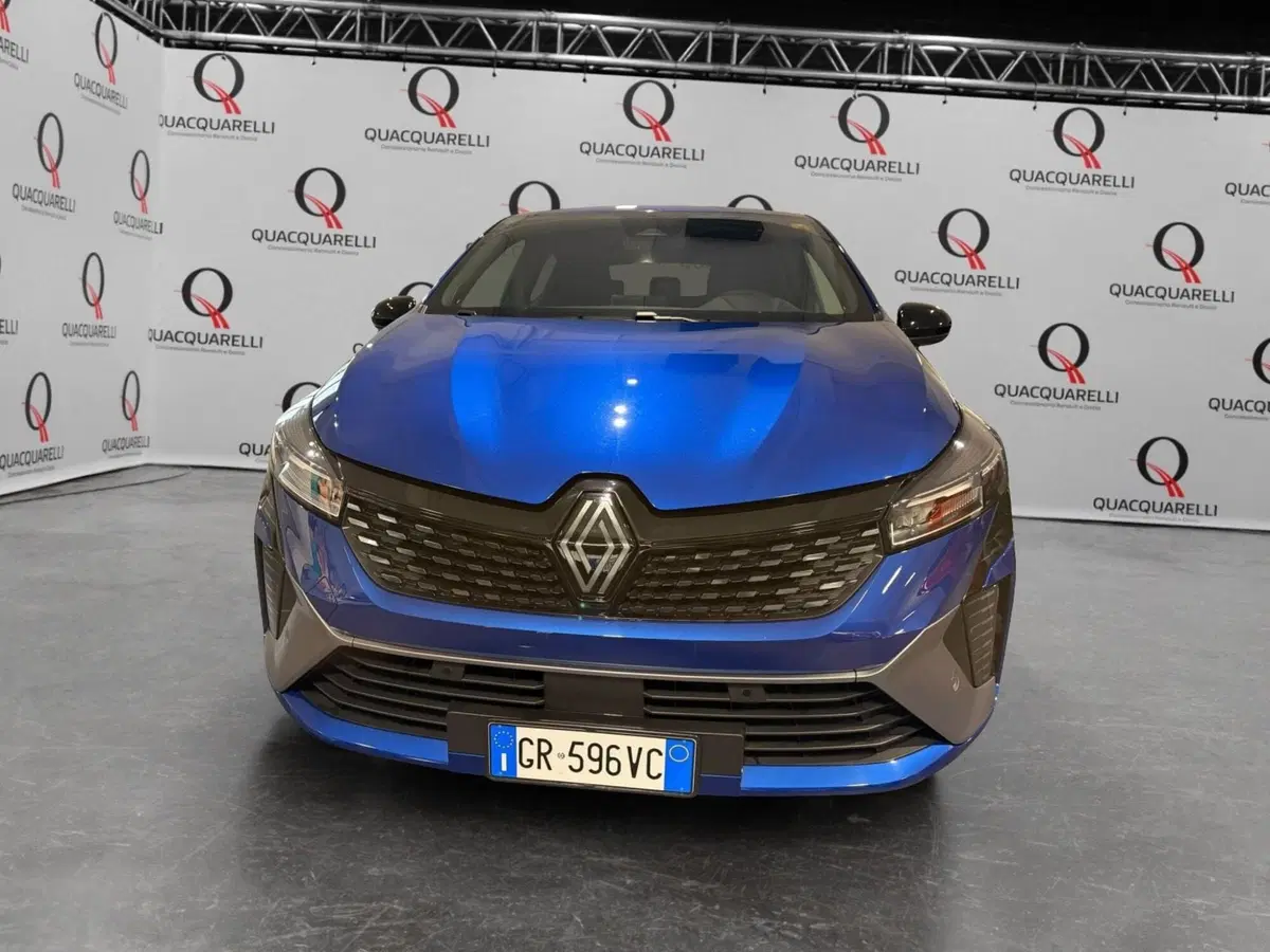 Renault Clio usata a Milano (2)