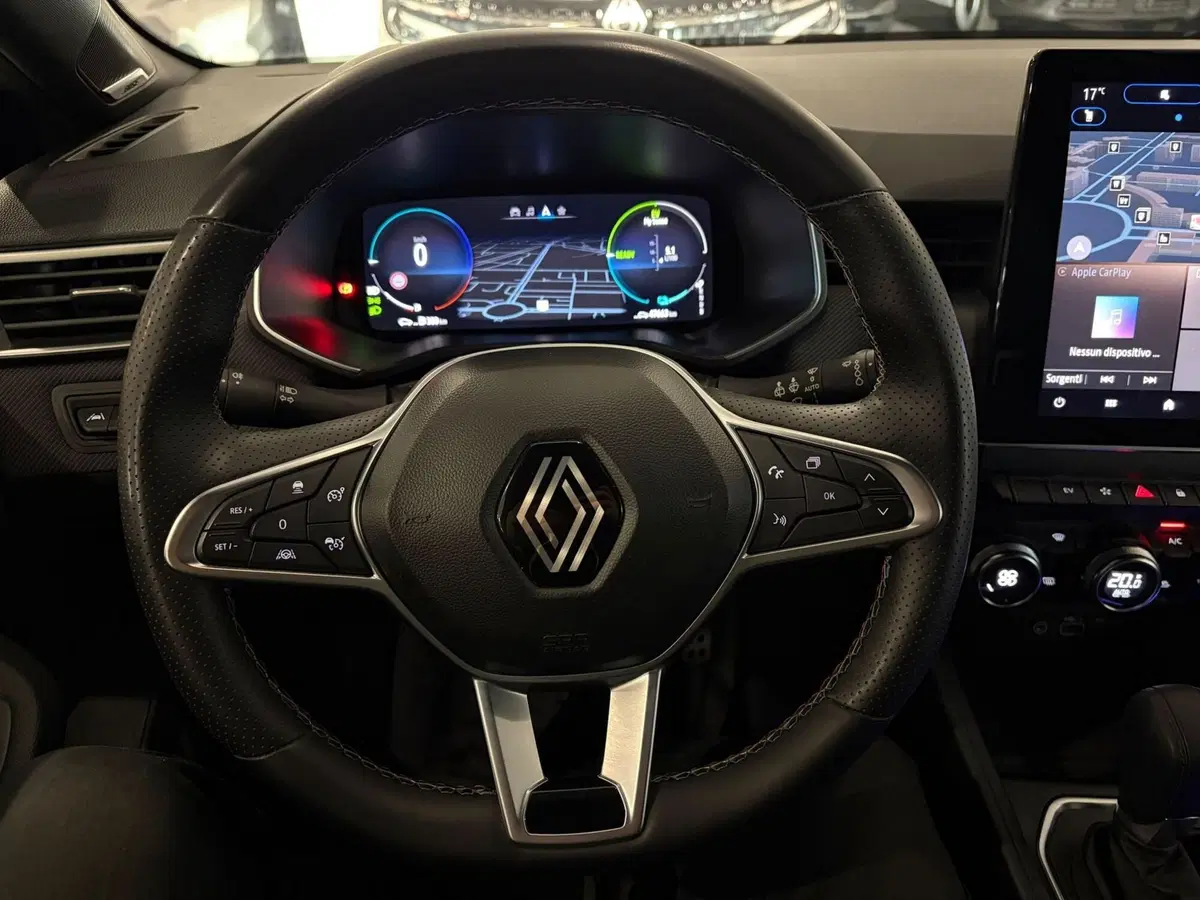 Renault Clio usata a Milano (20)