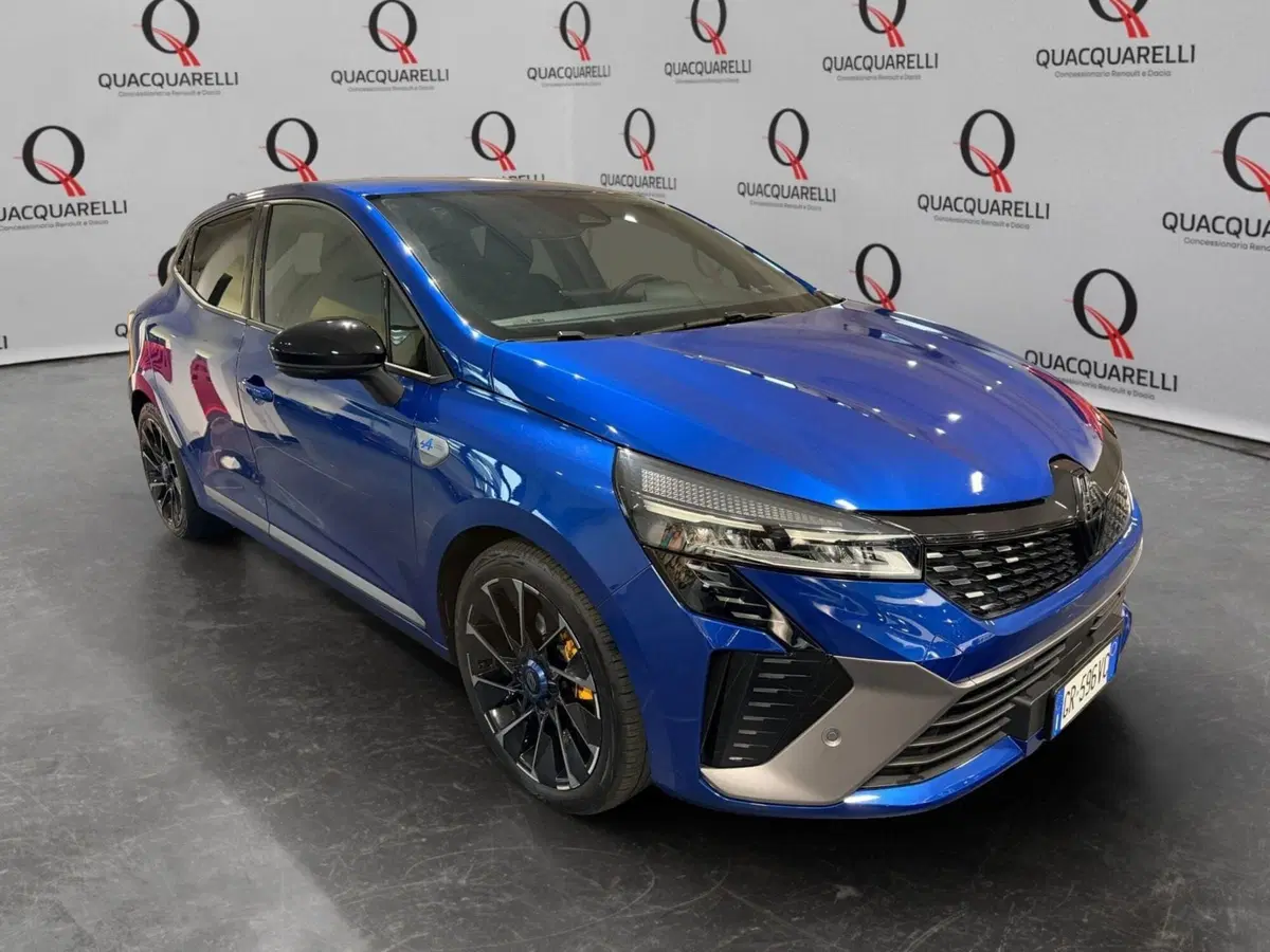 Renault Clio usata a Milano (3)