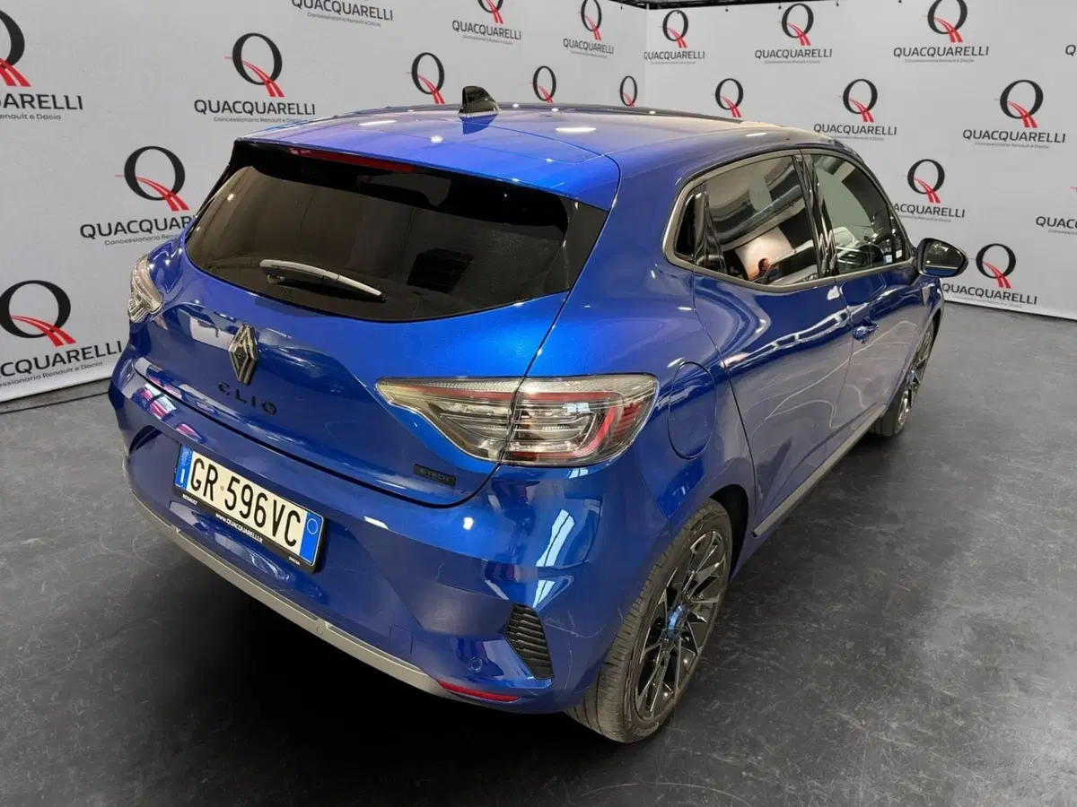 Renault Clio usata a Milano (5)