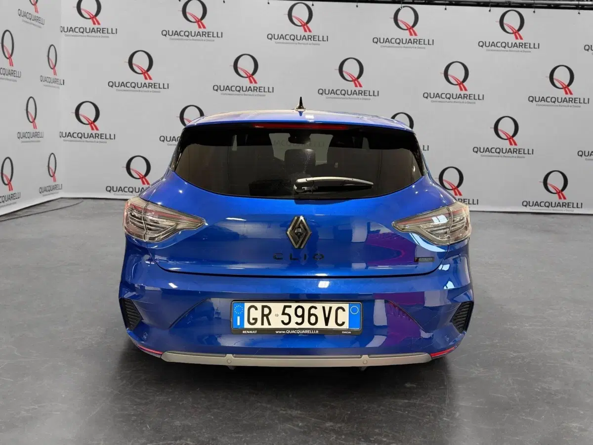Renault Clio usata a Milano (6)