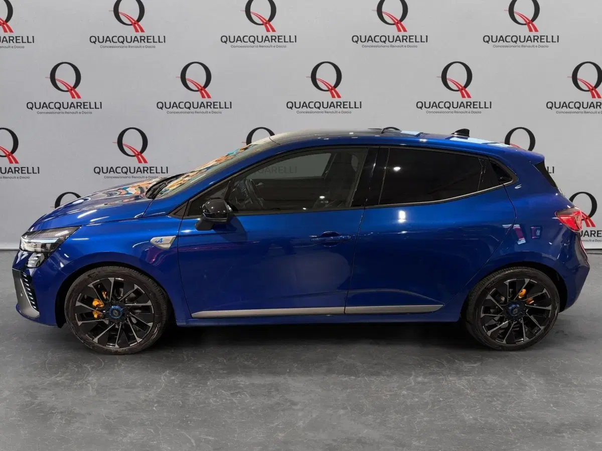 Renault Clio usata a Milano (7)