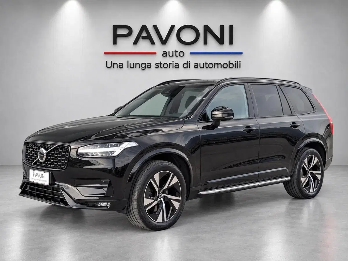 Volvo XC90 usata a Pescara
