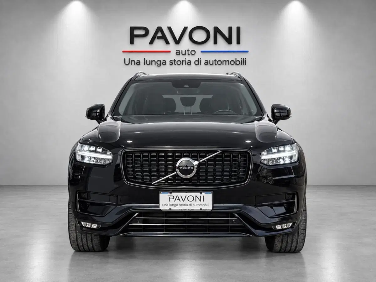 Volvo XC90 usata a Pescara (2)