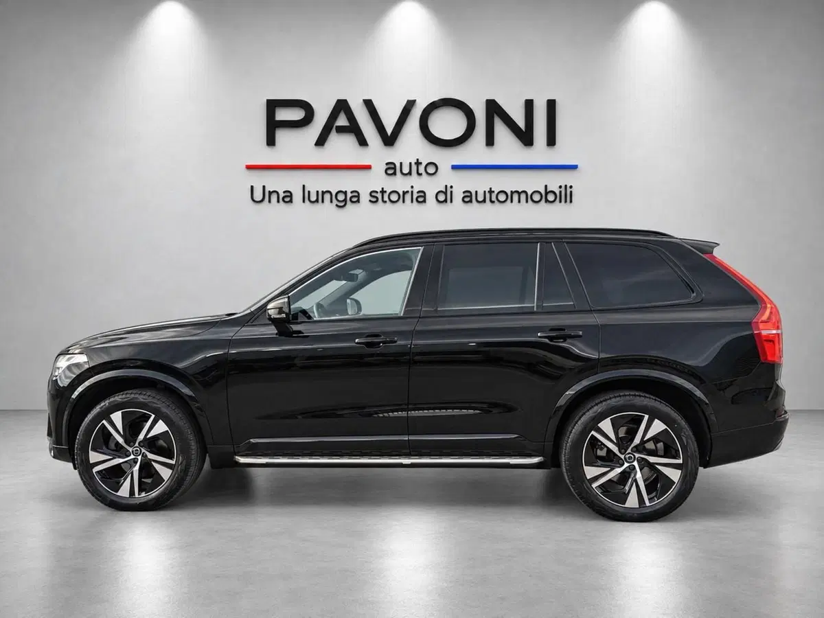 Volvo XC90 usata a Pescara (3)