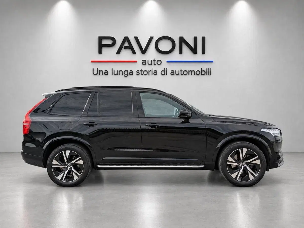 Volvo XC90 usata a Pescara (4)