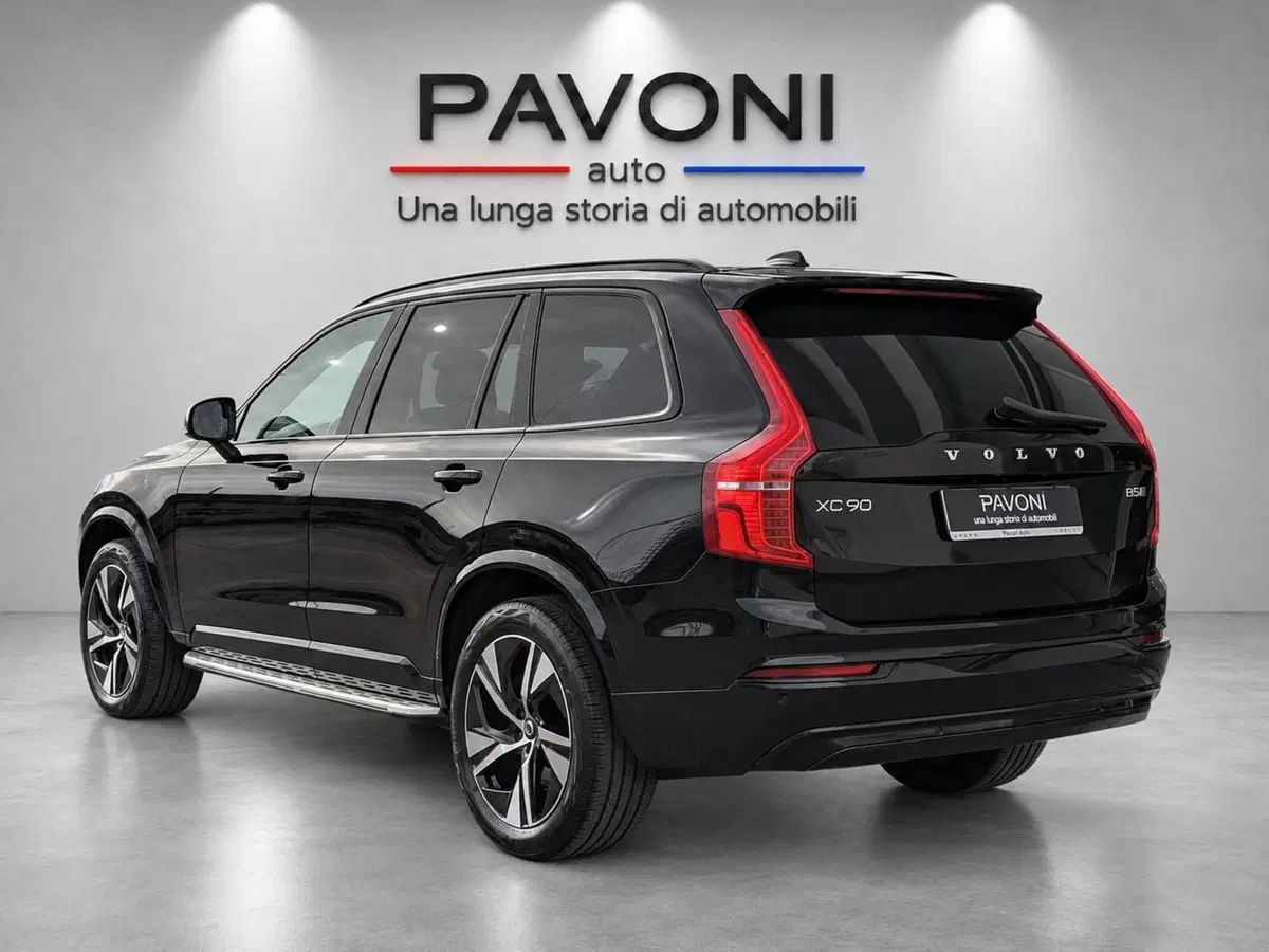 Volvo XC90 usata a Pescara (5)