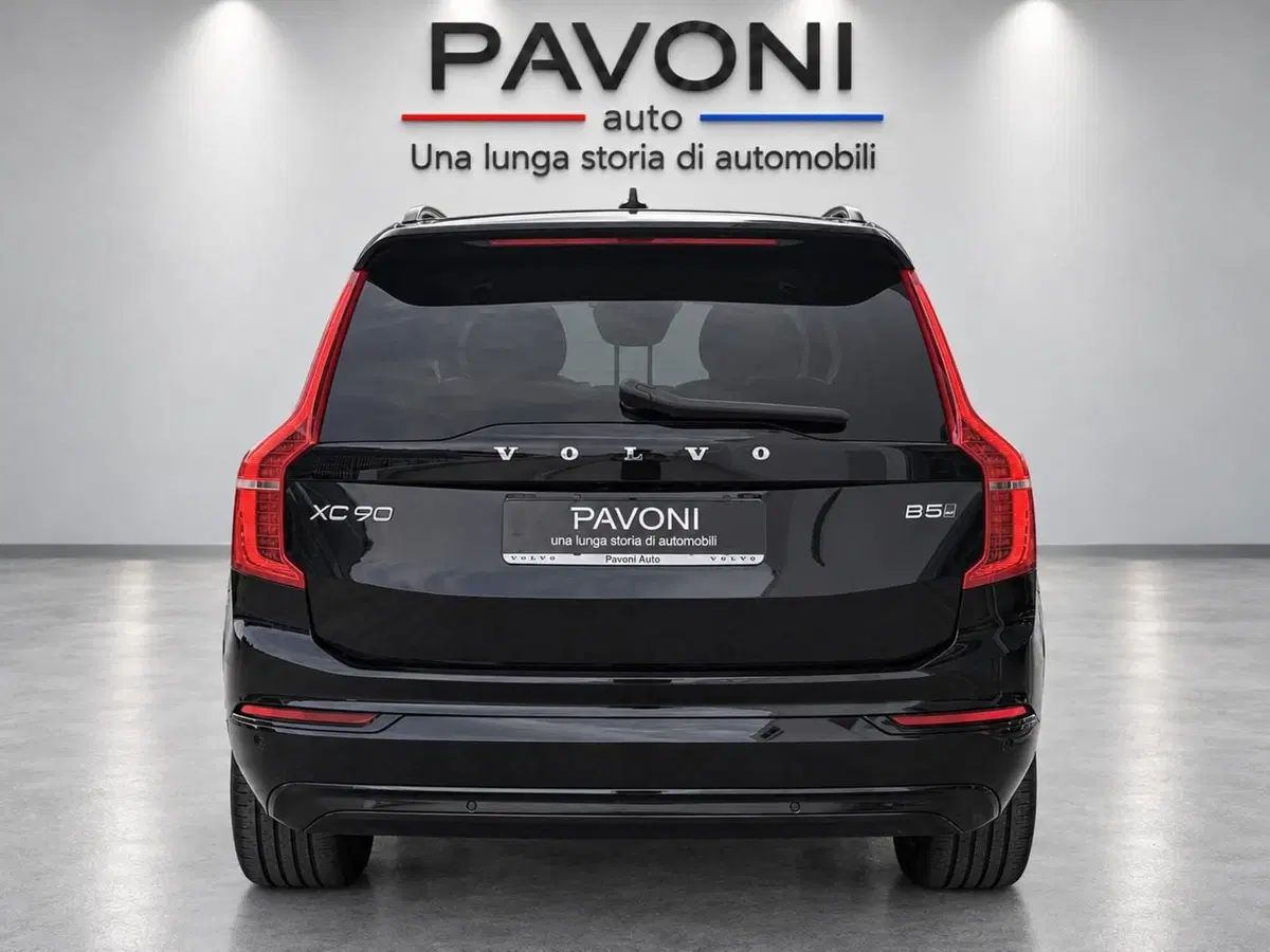 Volvo XC90 usata a Pescara (6)