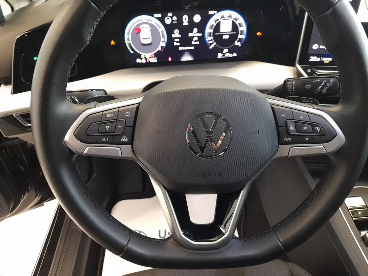 Volkswagen Golf usata a Bologna (11)