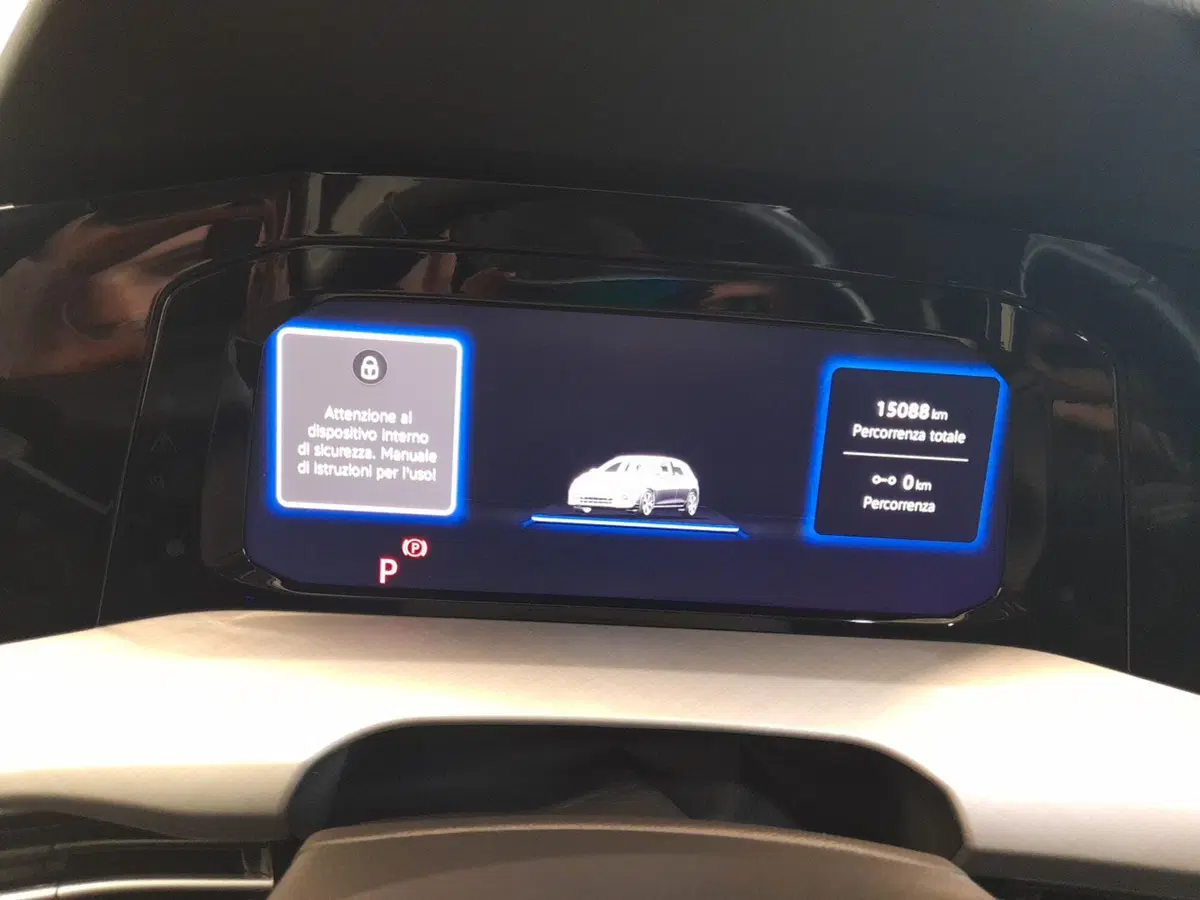 Volkswagen Golf usata a Bologna (12)