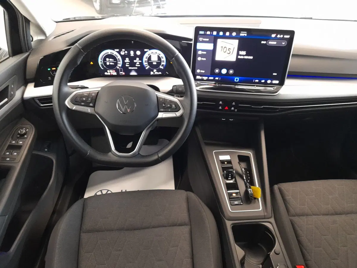 Volkswagen Golf usata a Bologna (16)
