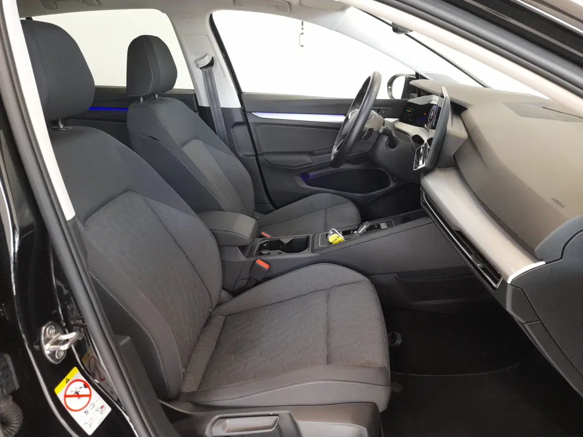 Volkswagen Golf usata a Bologna (20)