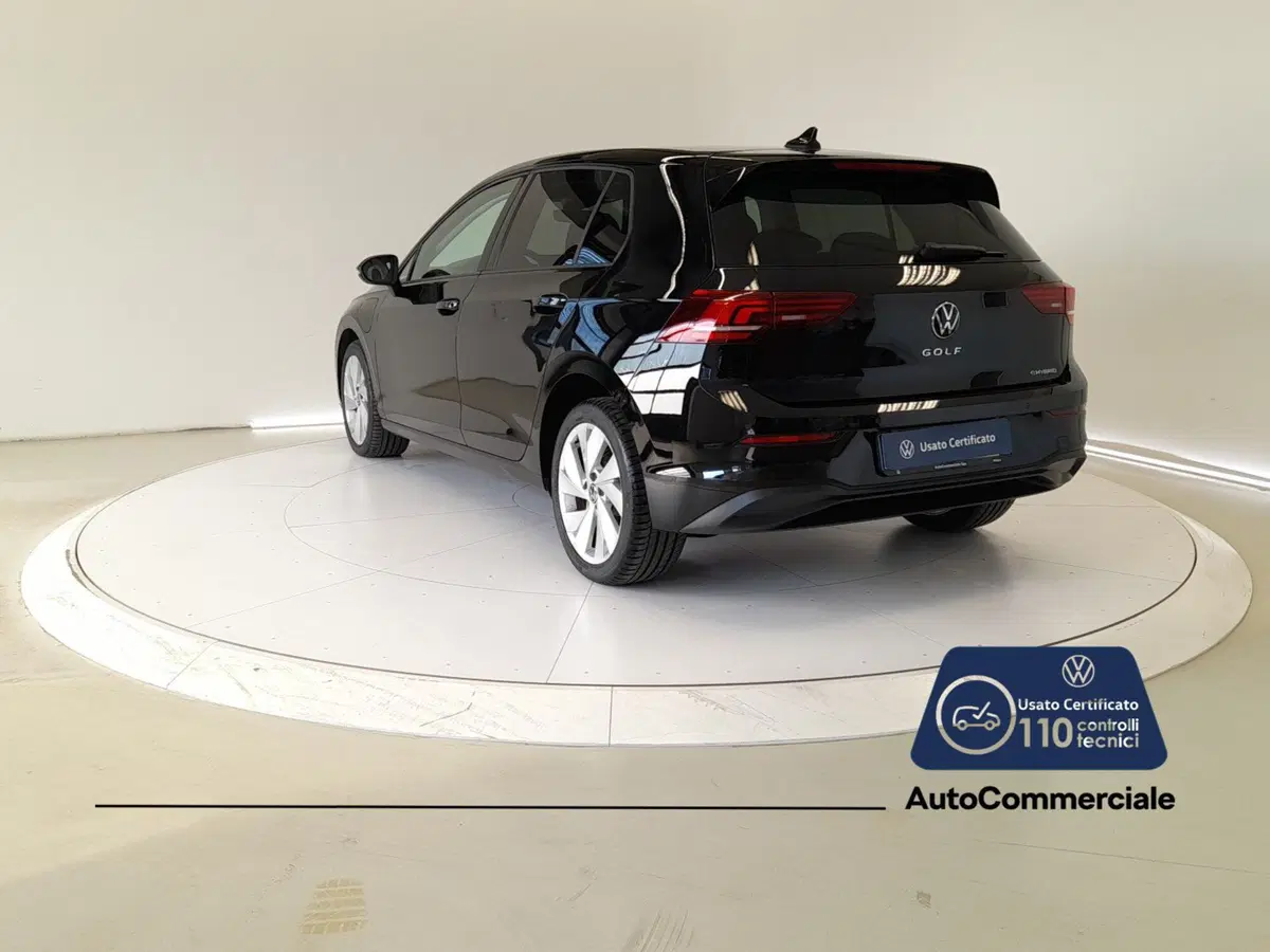Volkswagen Golf usata a Bologna (4)