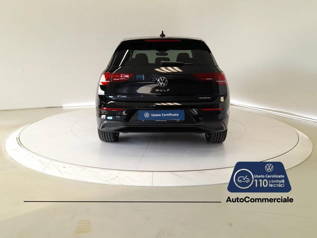 Volkswagen Golf usata a Bologna (5)
