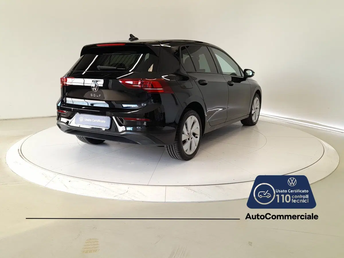 Volkswagen Golf usata a Bologna (6)