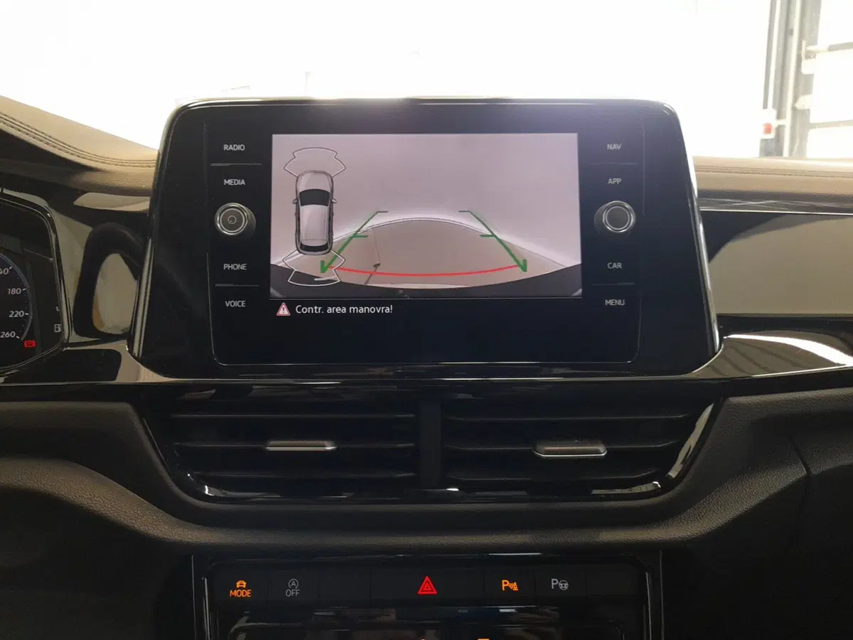 Volkswagen T-Roc usata a Bologna (13)