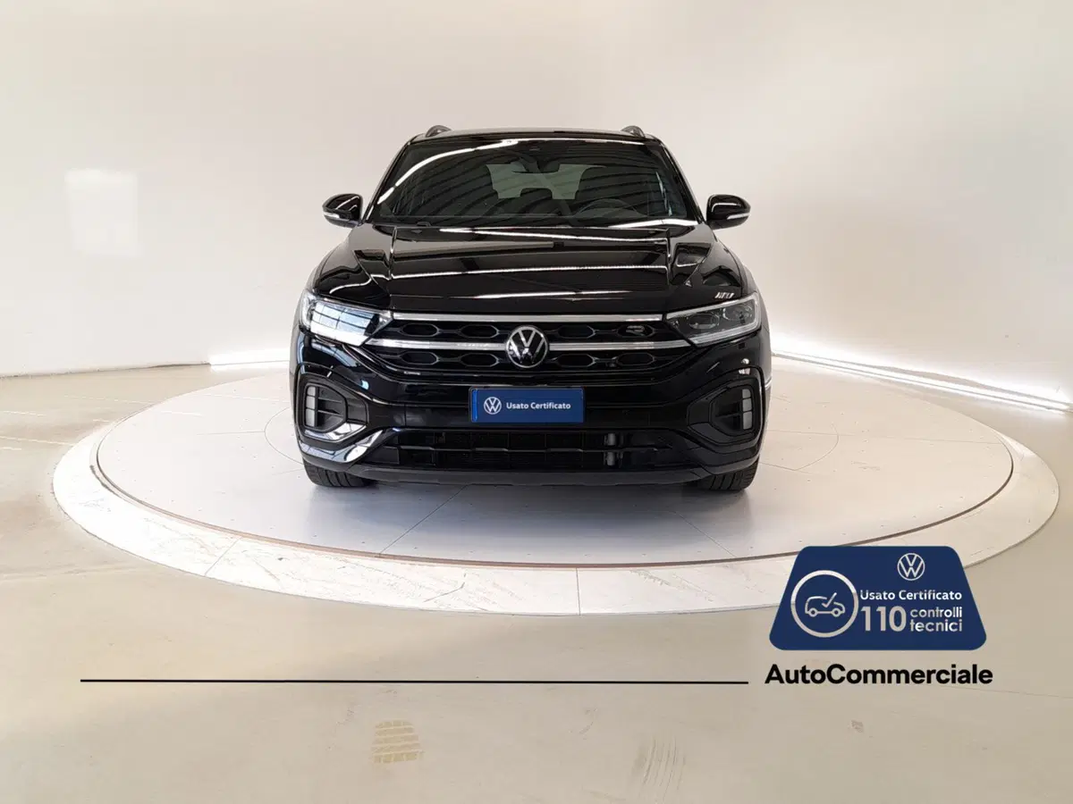 Volkswagen T-Roc usata a Bologna (2)