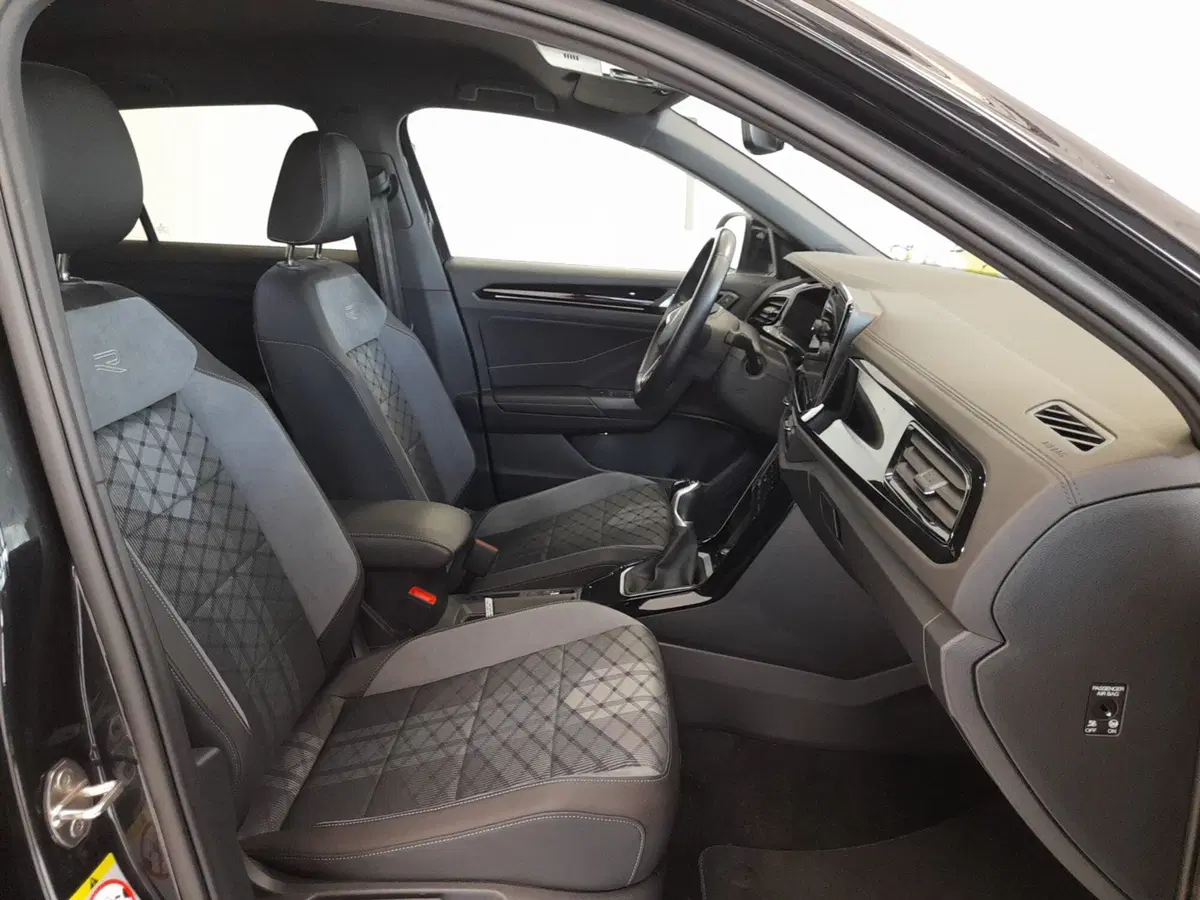 Volkswagen T-Roc usata a Bologna (20)