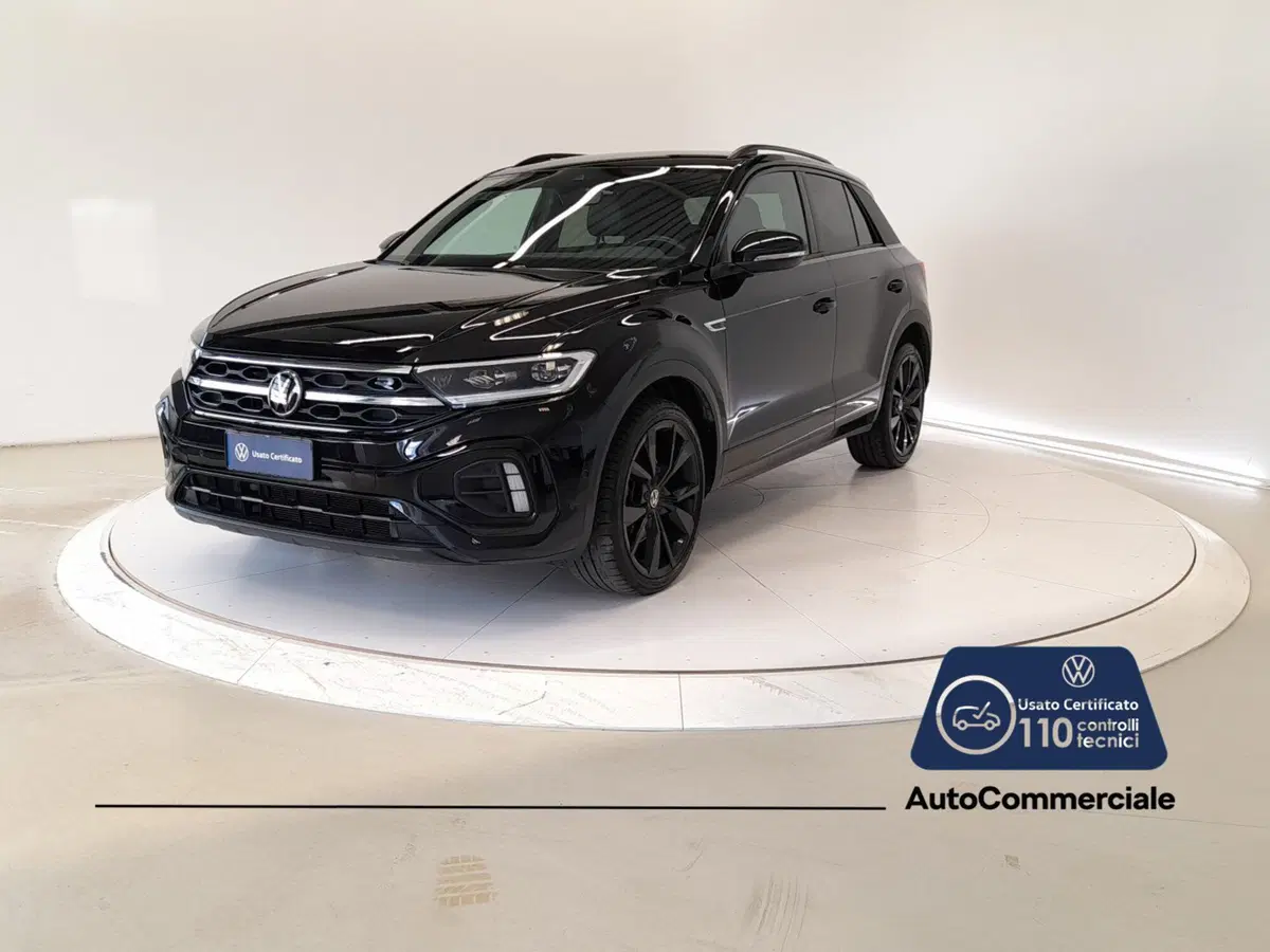 Volkswagen T-Roc usata a Bologna (3)