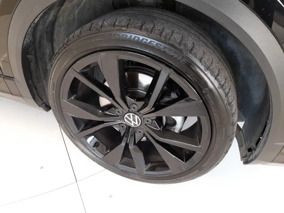 Volkswagen T-Roc usata a Bologna (7)