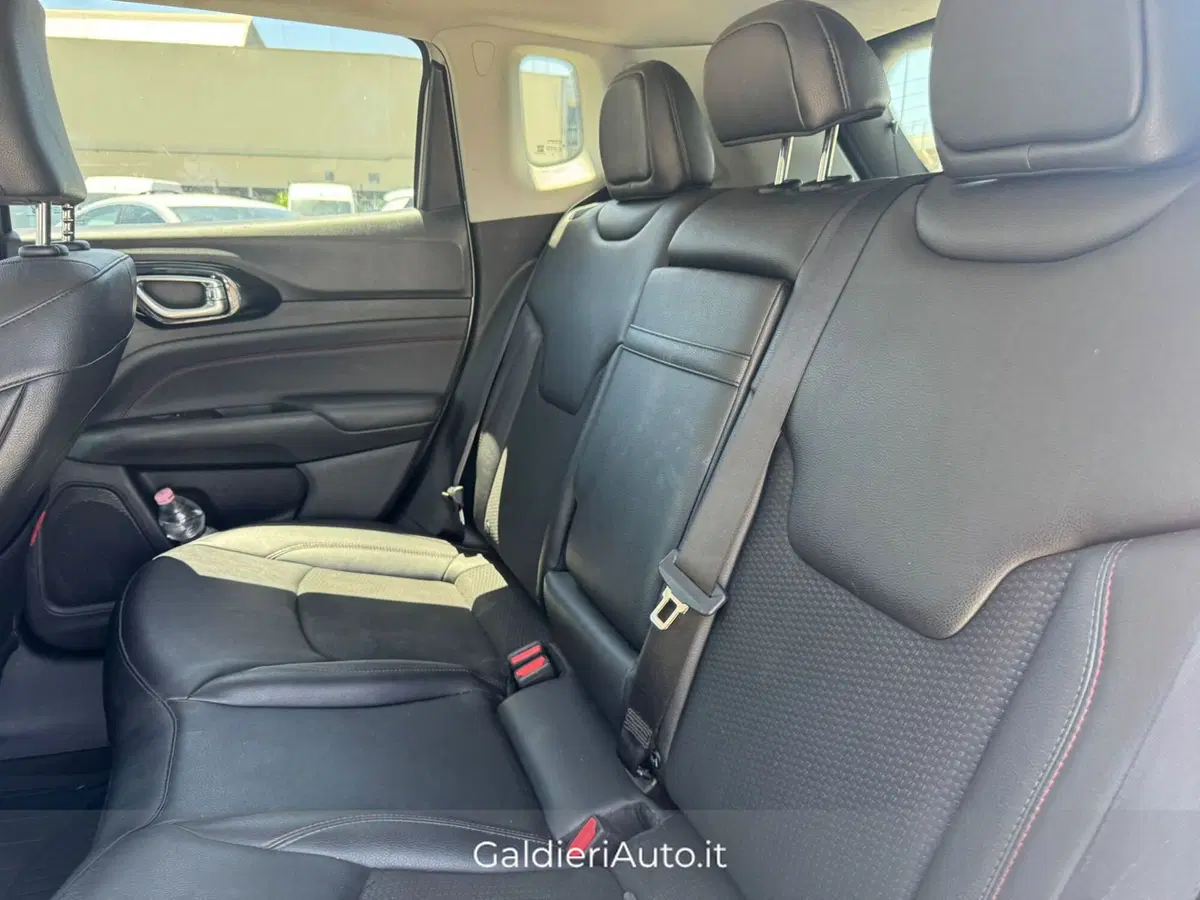Jeep Compass usata a Salerno (16)