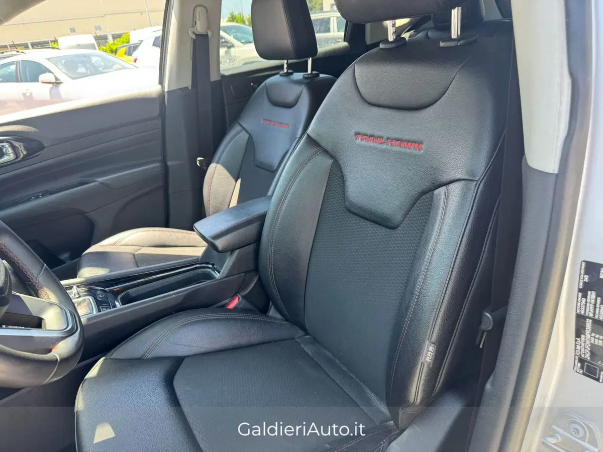 Jeep Compass usata a Salerno (20)