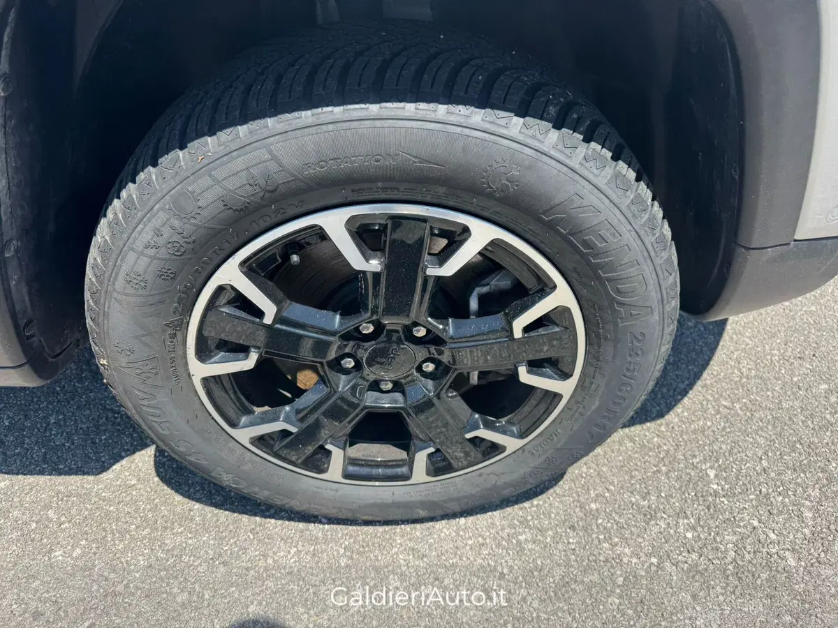 Jeep Compass usata a Salerno (9)