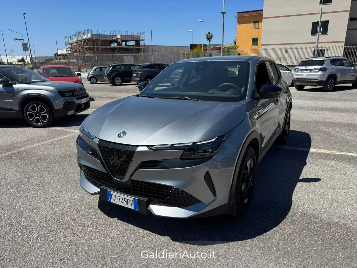 Alfa Romeo Junior usata a Salerno