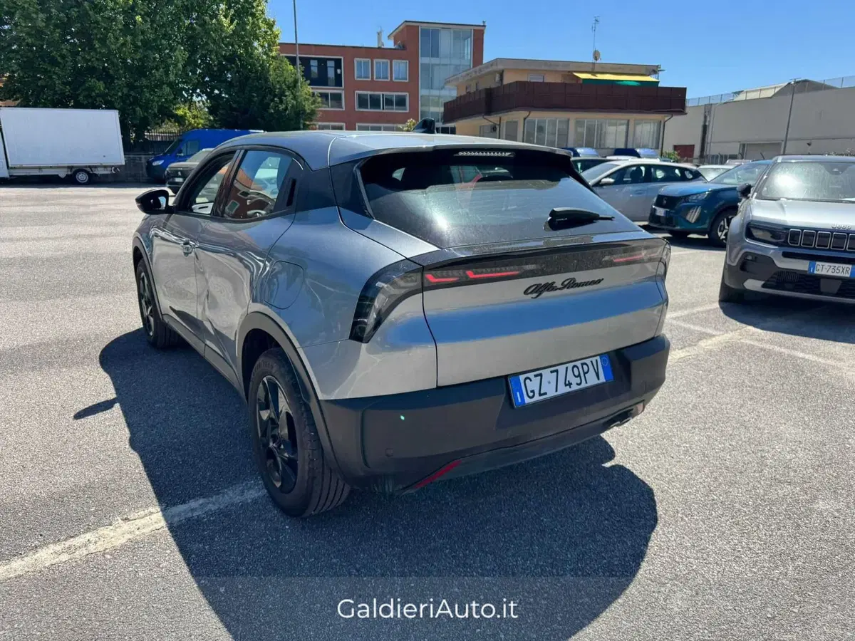 Alfa Romeo Junior usata a Salerno (3)