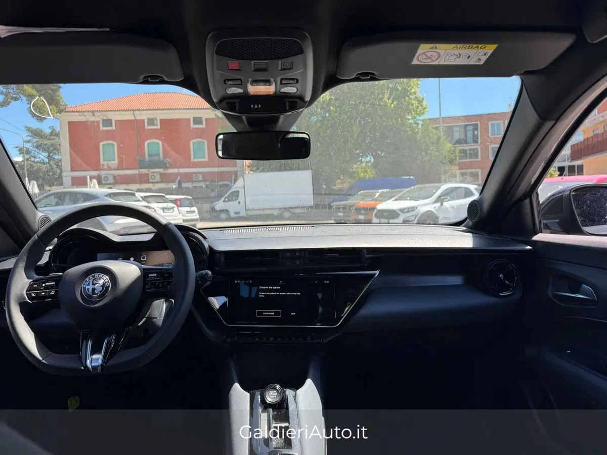 Alfa Romeo Junior usata a Salerno (5)