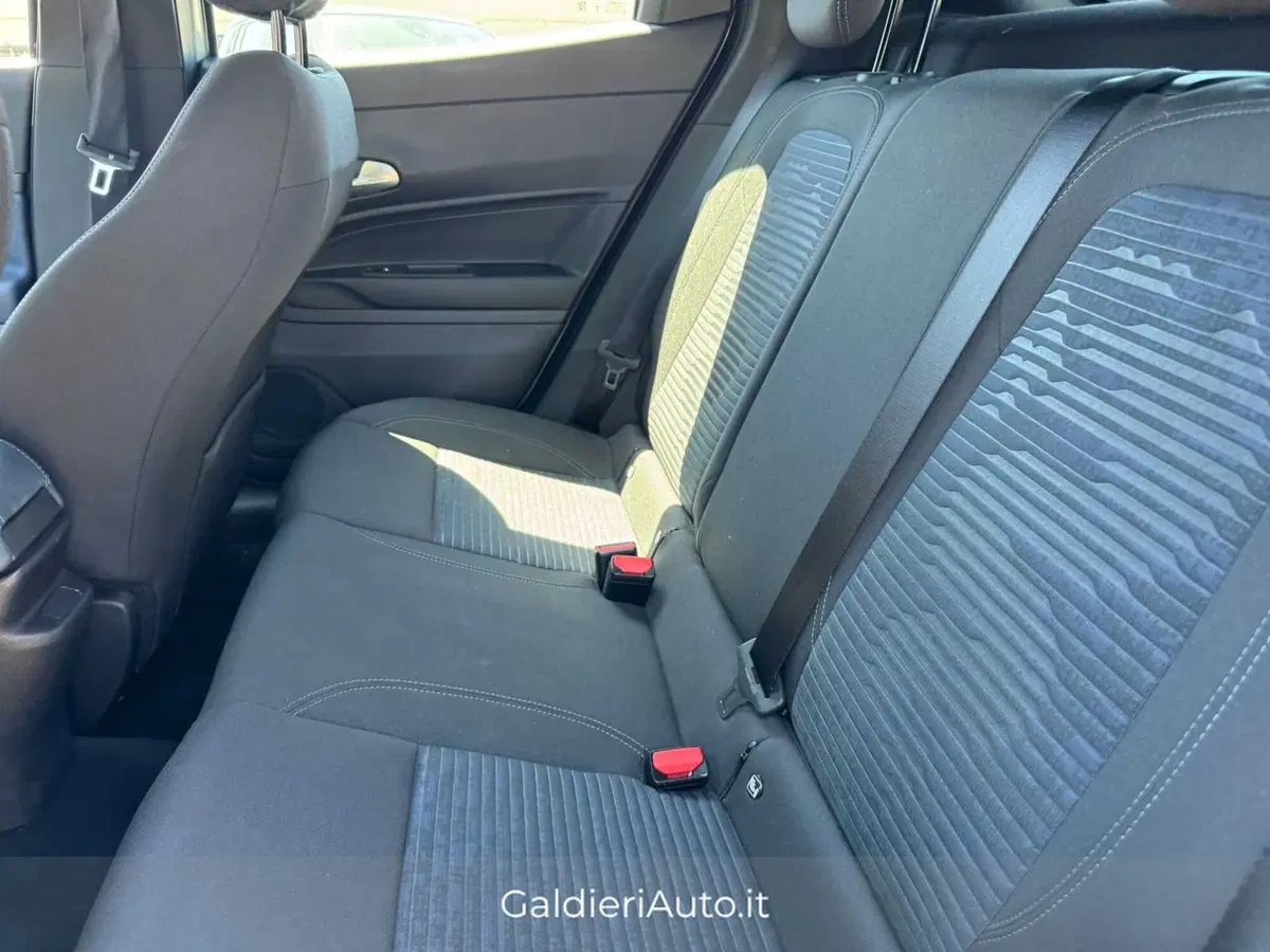 Alfa Romeo Junior usata a Salerno (7)
