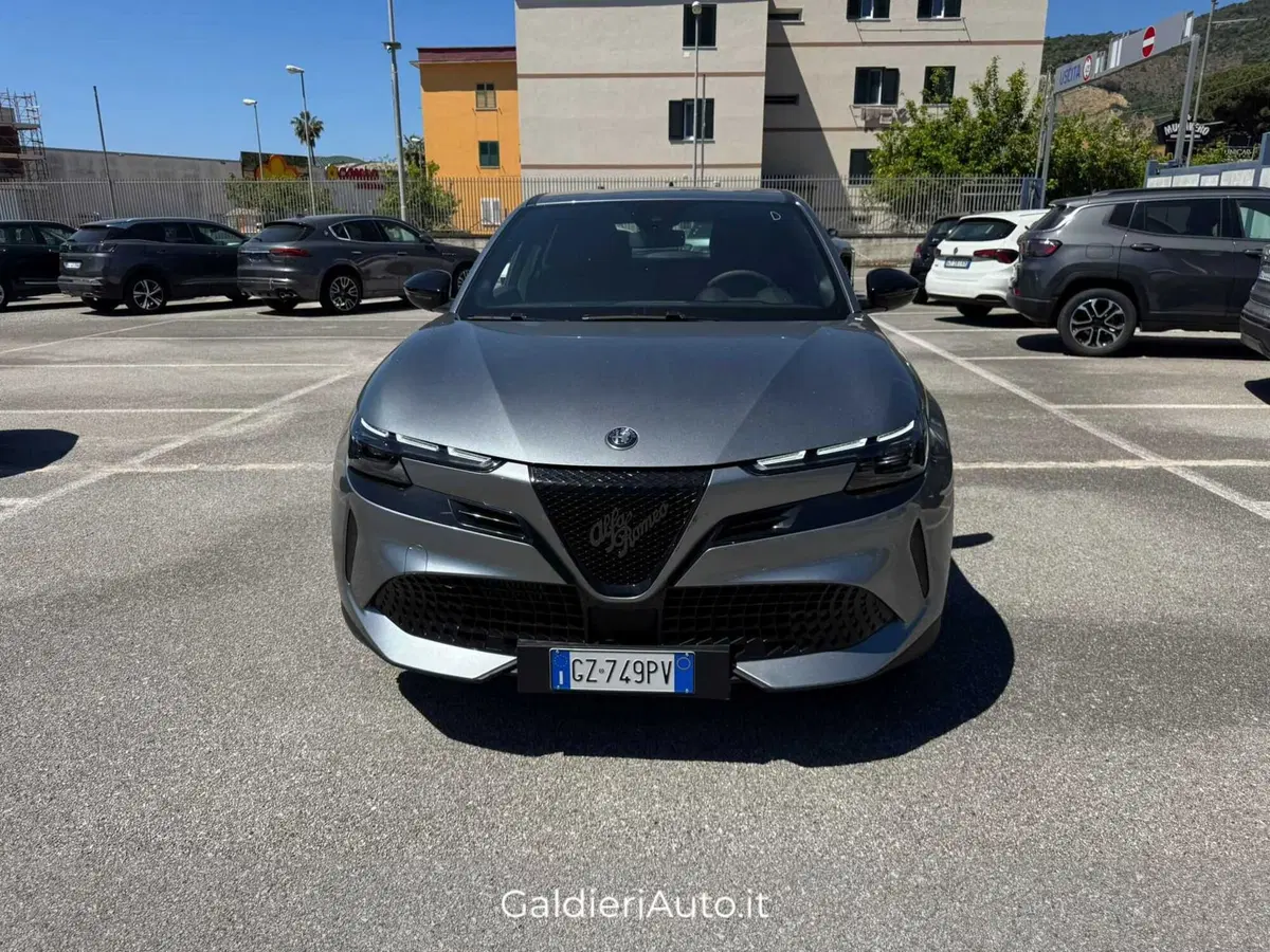 Alfa Romeo Junior usata a Salerno (9)