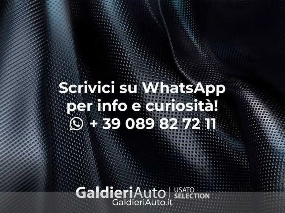 Skoda Fabia usata a Salerno (14)