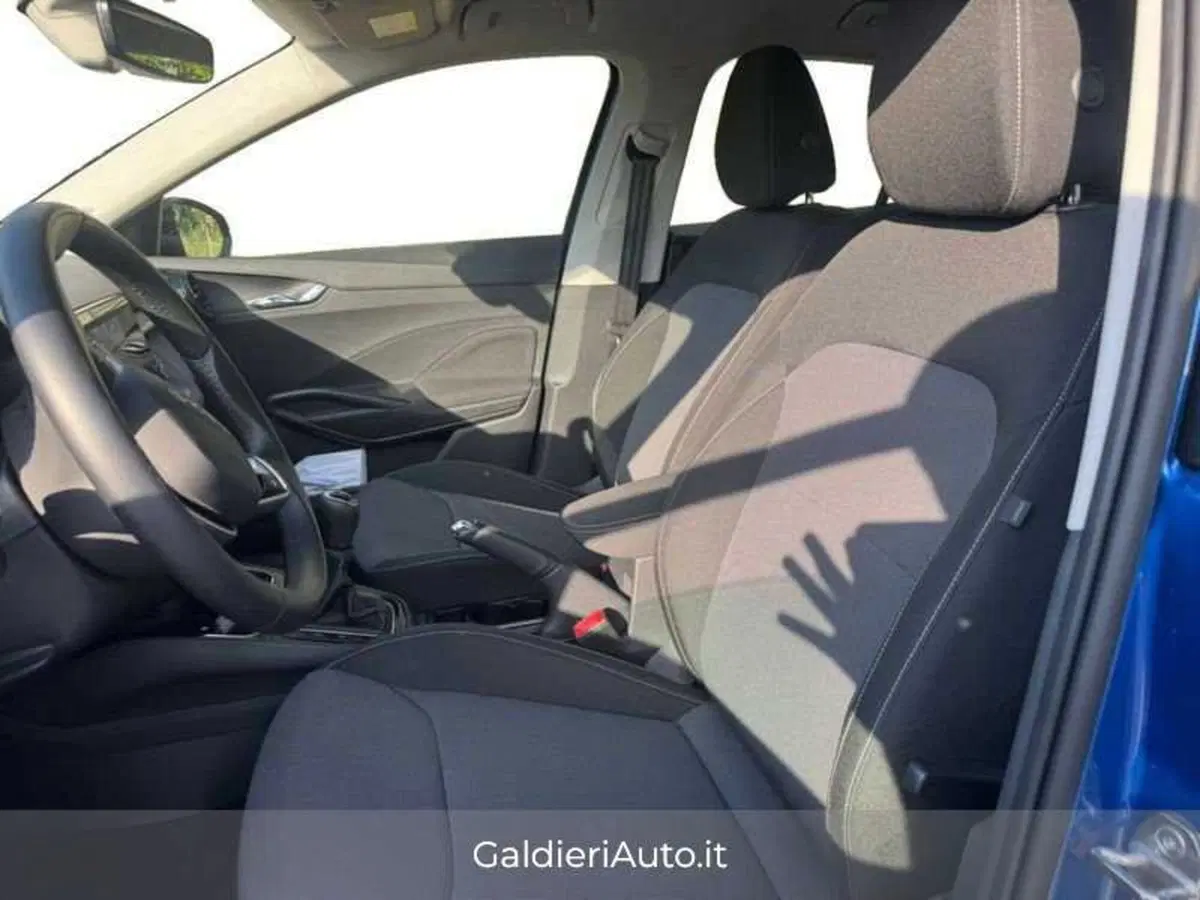 Skoda Fabia usata a Salerno (6)