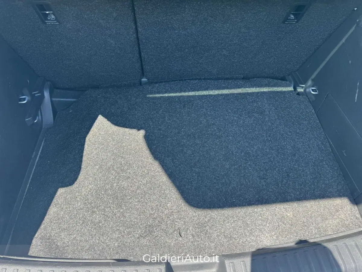 Skoda Fabia usata a Salerno (13)