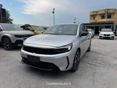 Opel Corsa 1.2 100 CV GS Line del 2025 usata a Fisciano