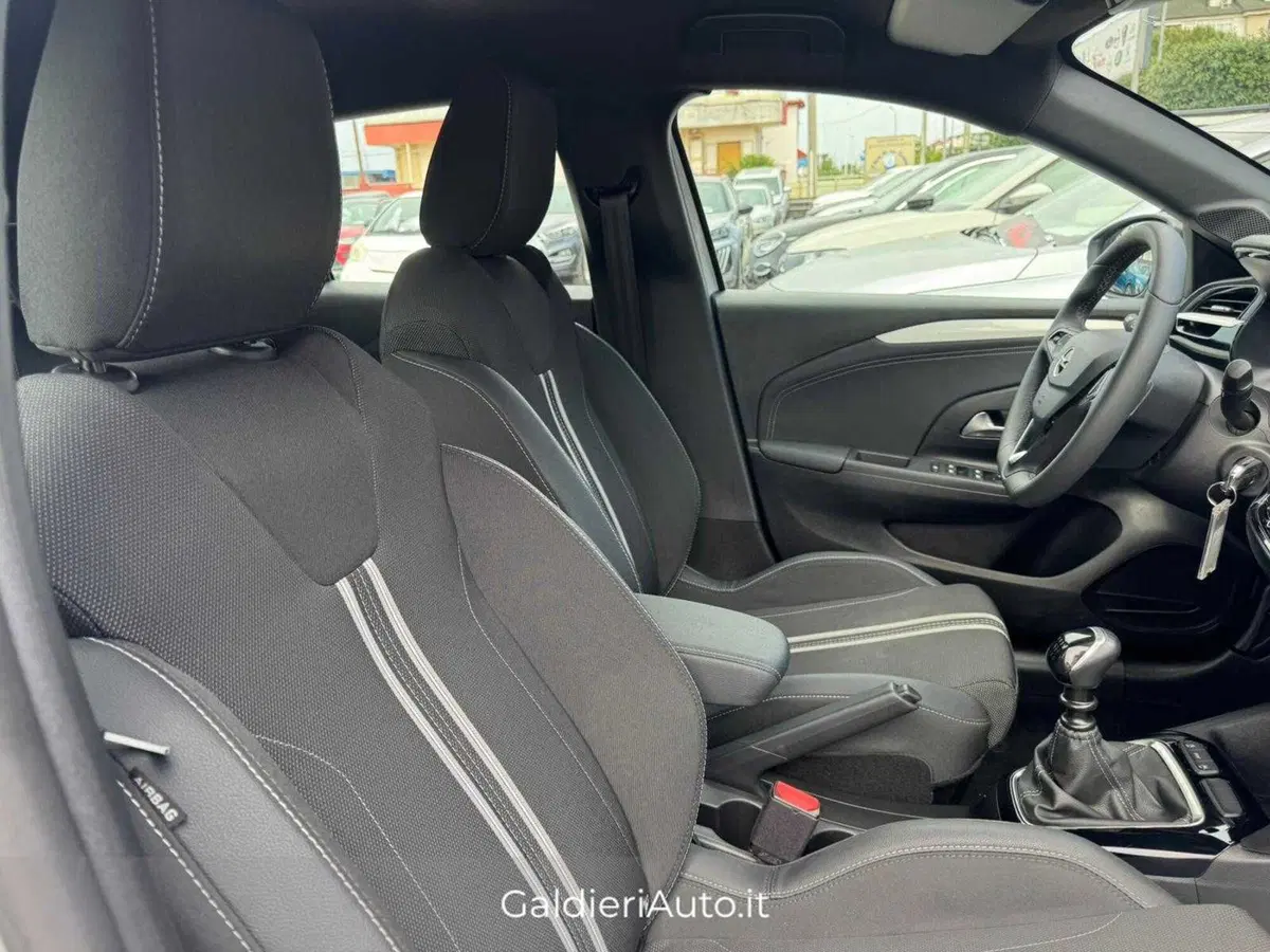Opel Corsa usata a Salerno (11)