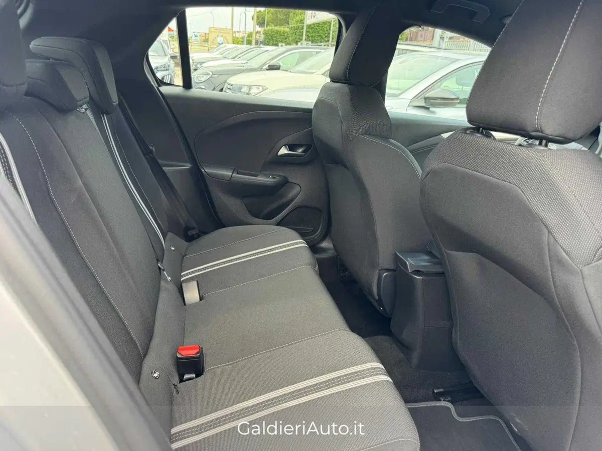Opel Corsa usata a Salerno (12)