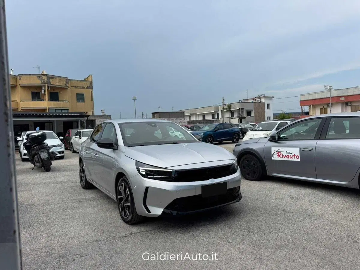 Opel Corsa usata a Salerno (2)