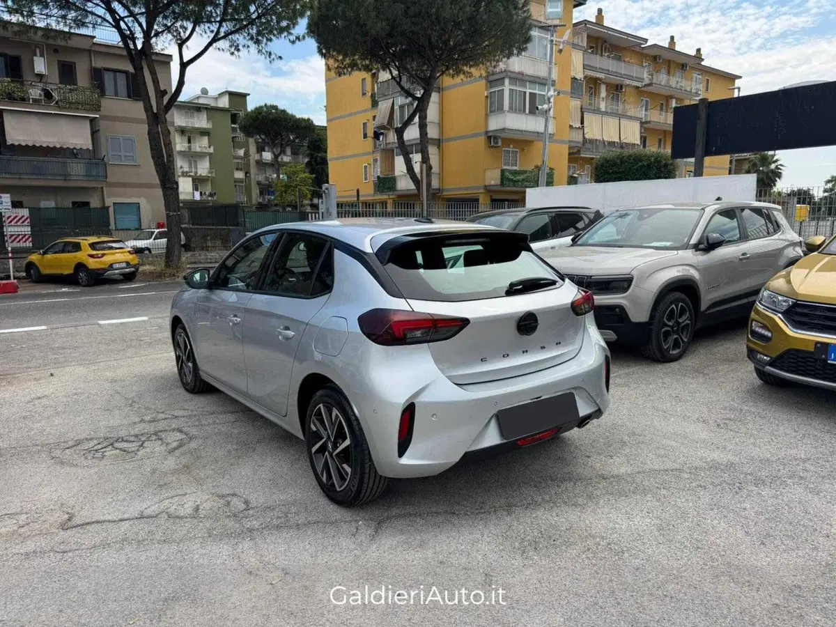 Opel Corsa usata a Salerno (3)