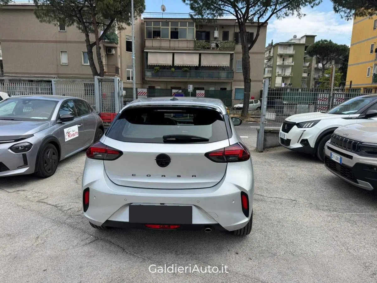 Opel Corsa usata a Salerno (4)
