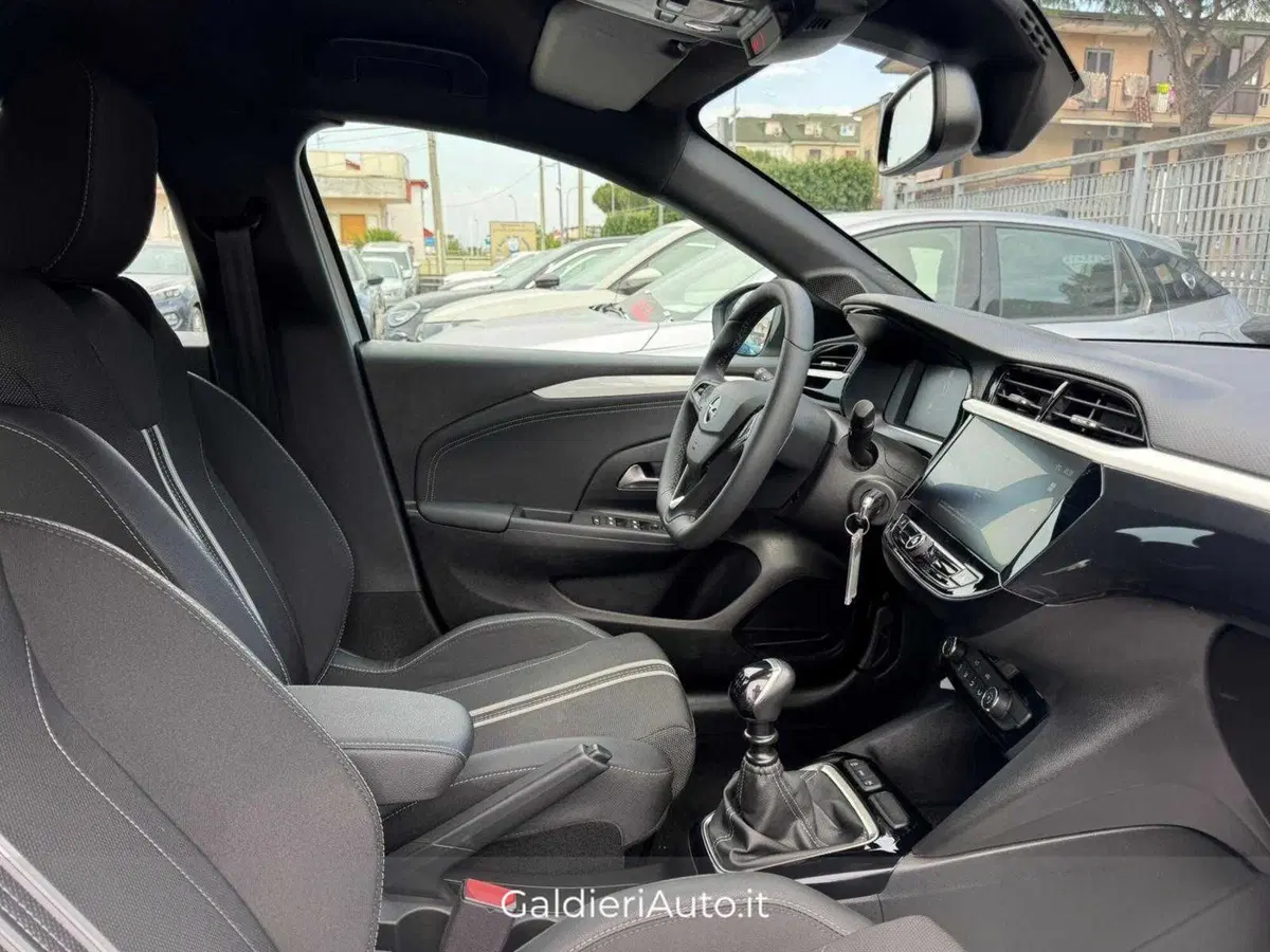 Opel Corsa usata a Salerno (5)