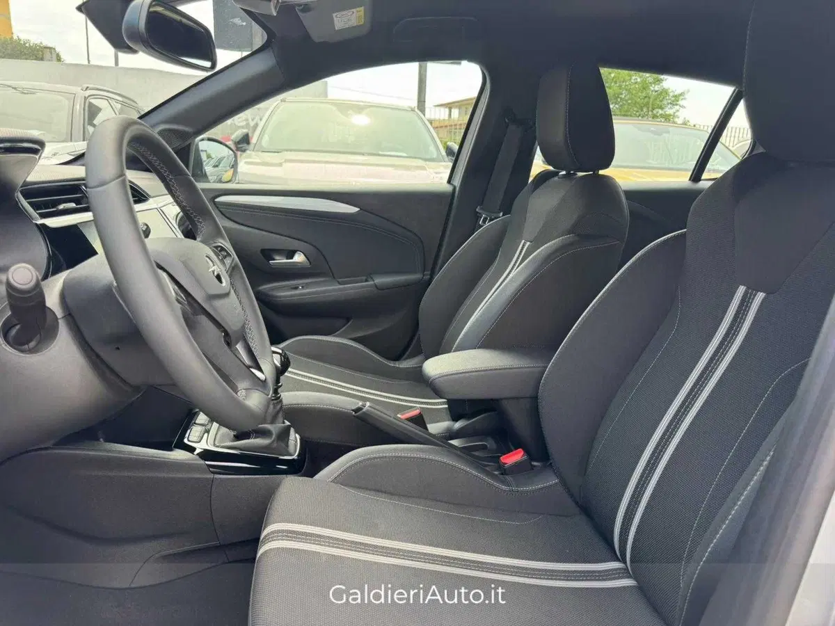 Opel Corsa usata a Salerno (6)