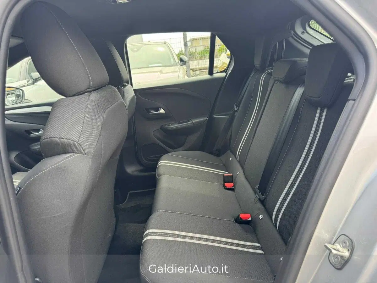 Opel Corsa usata a Salerno (7)