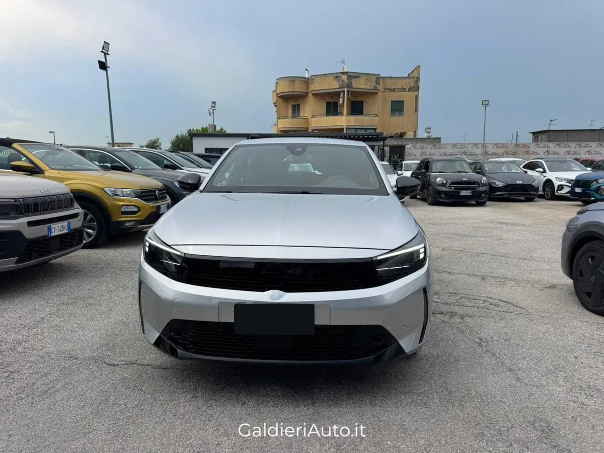Opel Corsa usata a Salerno (9)