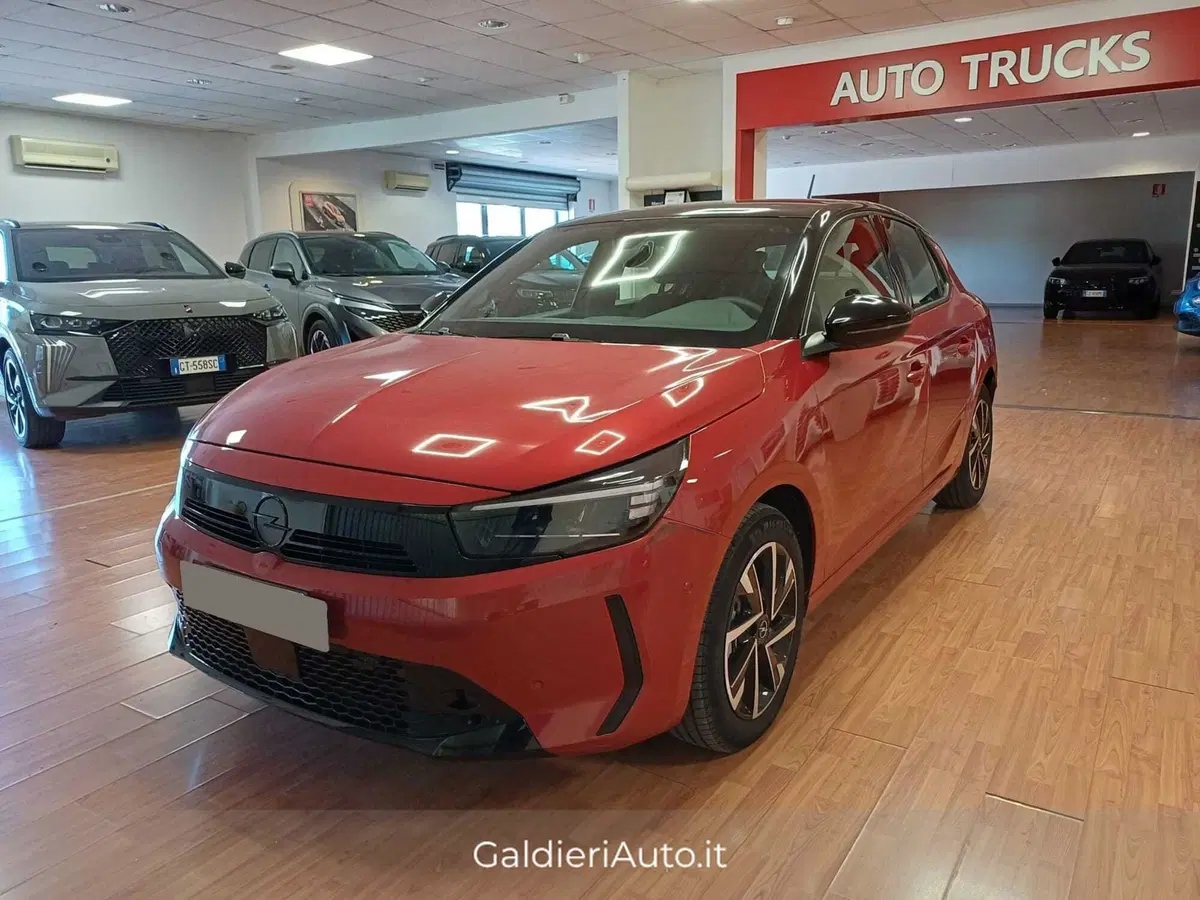 Opel Corsa usata a Salerno