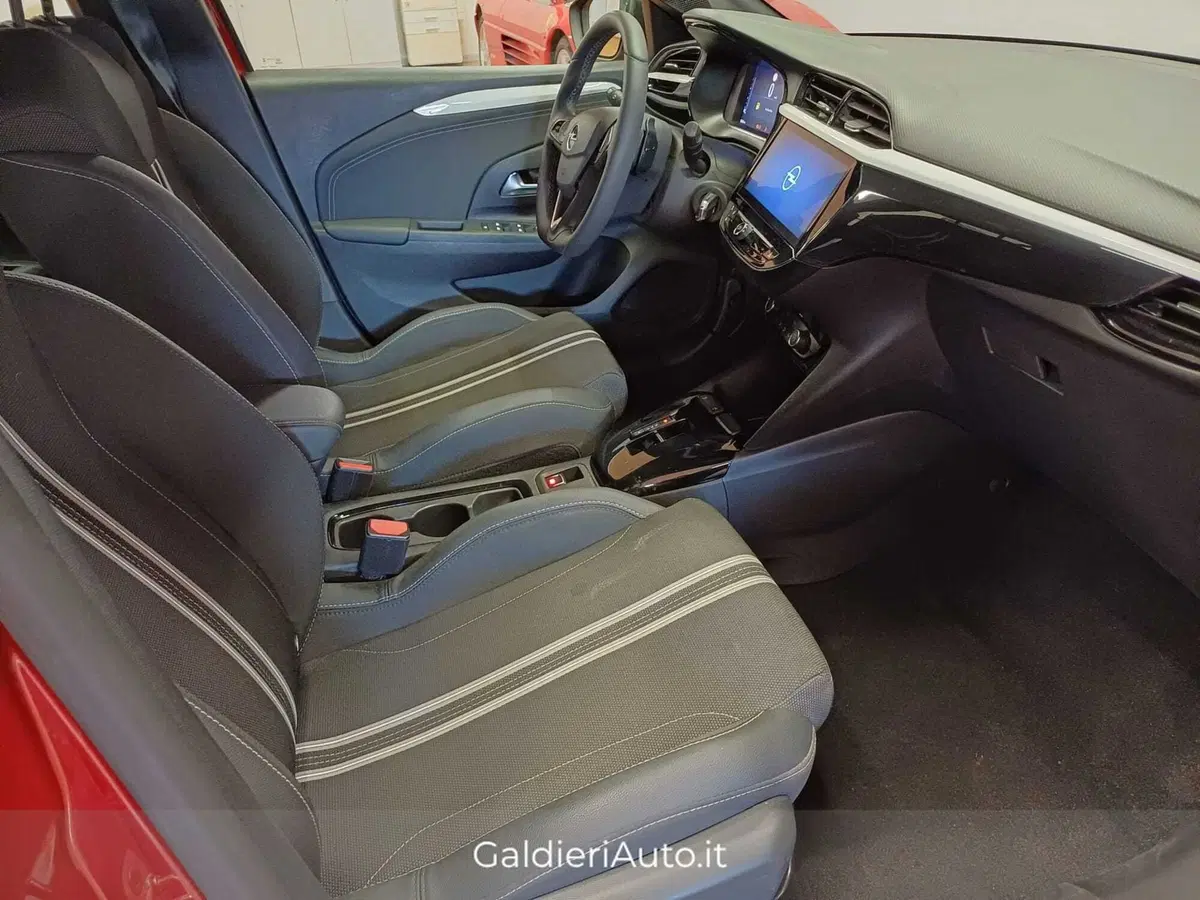 Opel Corsa usata a Salerno (7)
