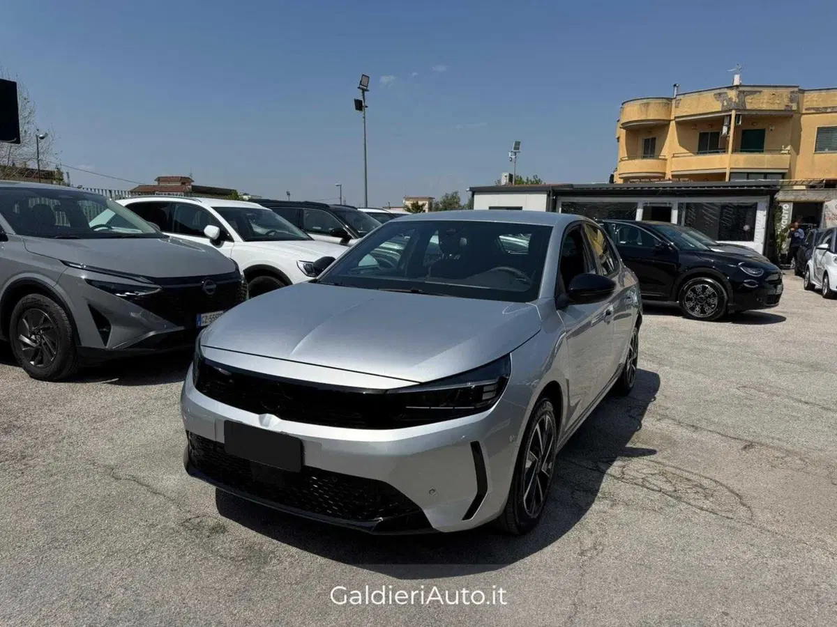 Opel Corsa usata a Salerno