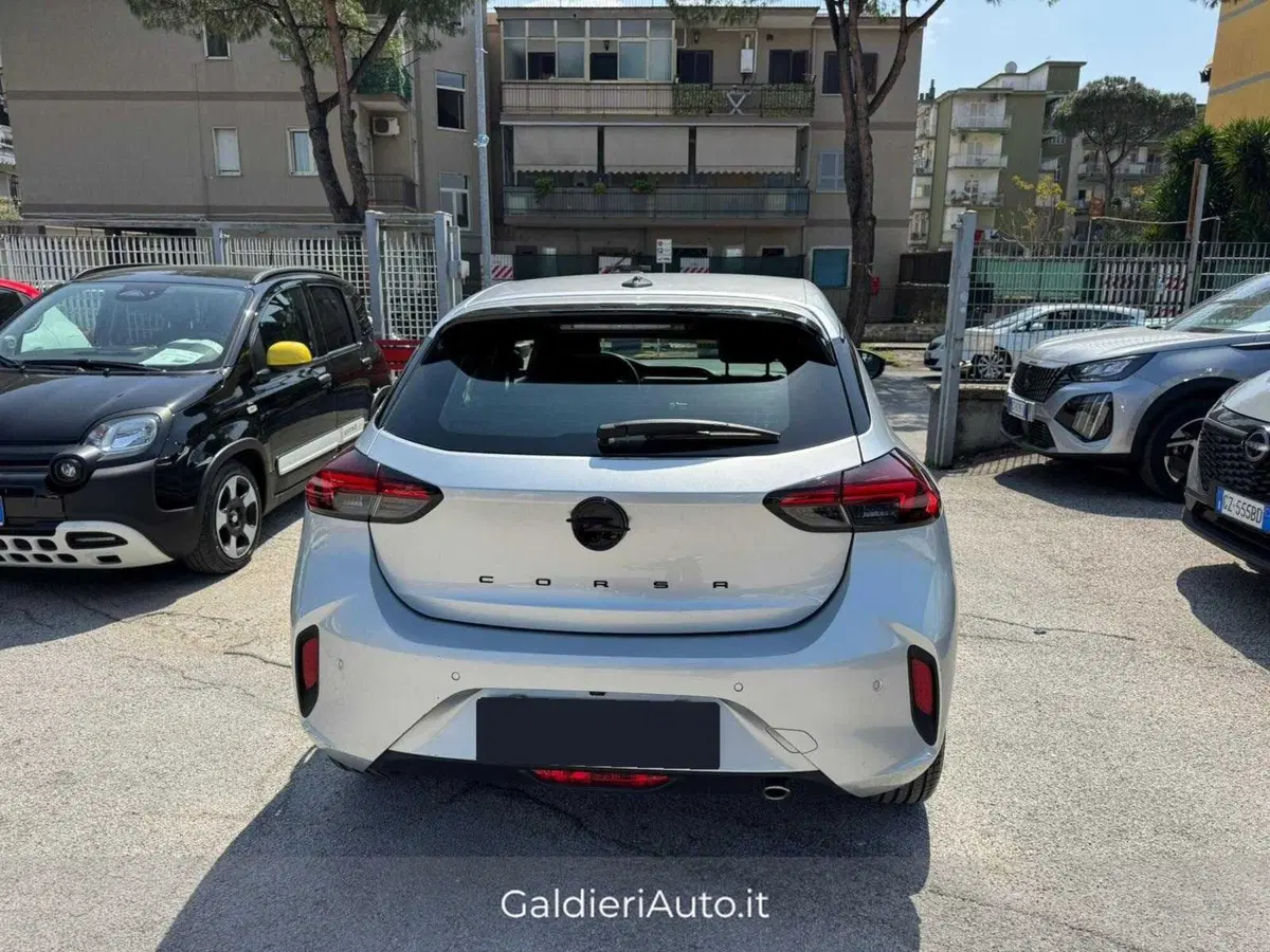 Opel Corsa usata a Salerno (10)